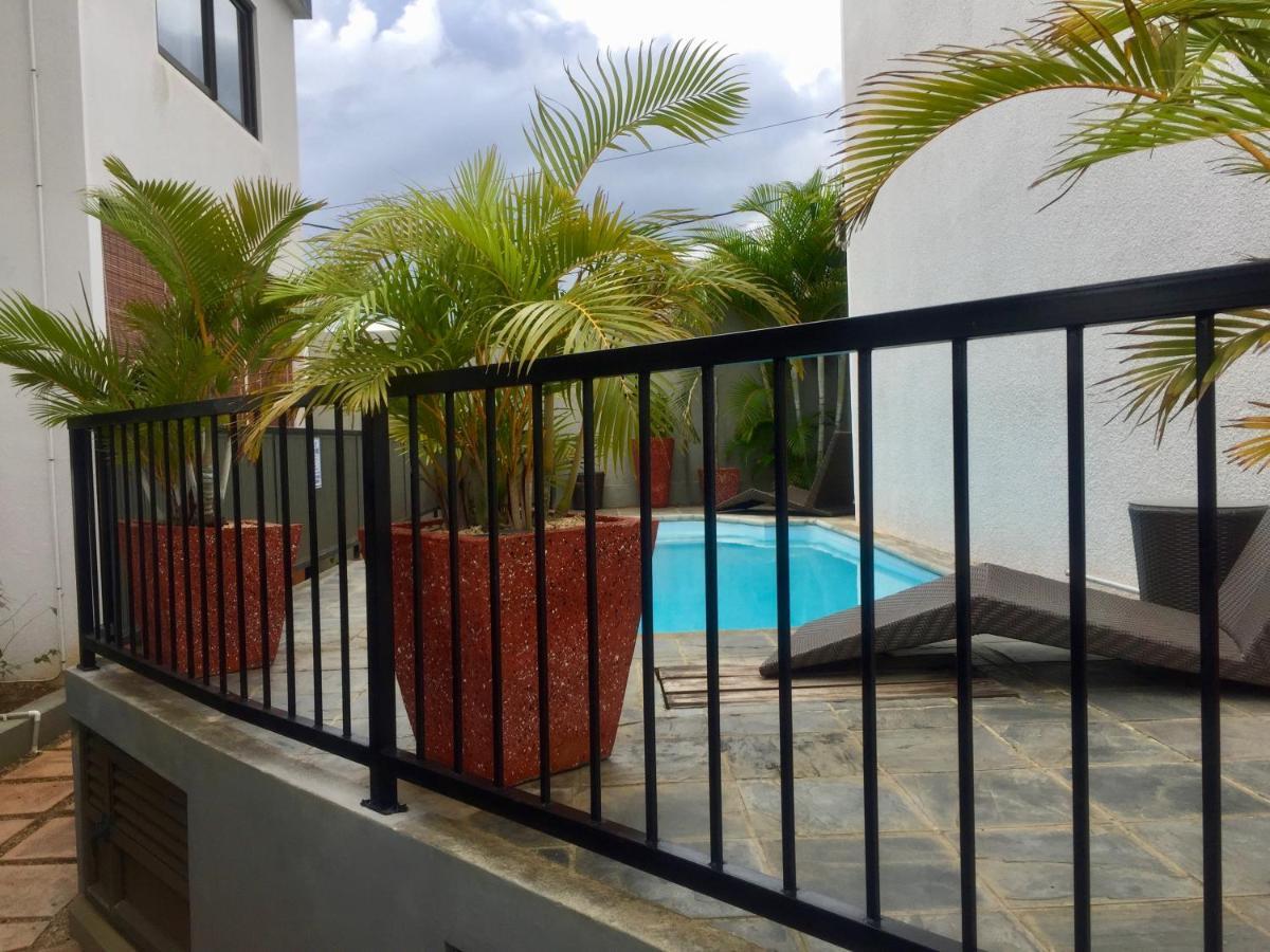 Cosy Garden 2 Villa Flic en Flac Exterior photo