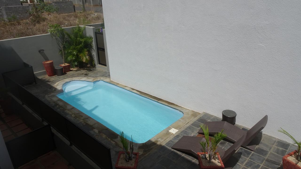 Cosy Garden 2 Villa Flic en Flac Exterior photo