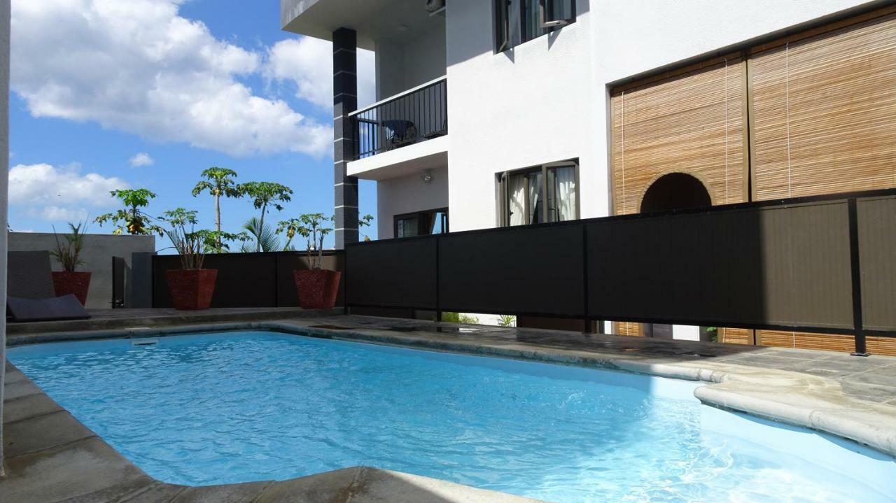 Cosy Garden 2 Villa Flic en Flac Exterior photo